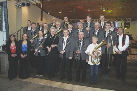 Gruppenbild bei der Festveranstaltung, 01.06.2013